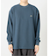 LACOSTE / ラコステ 別注 ワッフル L/S Tシャツ