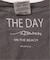 【THE DAY ON THE BEACH】カットオフTシャツ