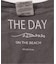 【THE DAY ON THE BEACH】カットオフTシャツ