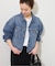 【LEVI’S/リーバイス】SHRUNKEN 90S TRUCKER：デニムジャケット A9155-0009