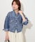 【LEVI’S/リーバイス】SHRUNKEN 90S TRUCKER：デニムジャケット A9155-0009