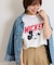 【GOOD ROCK SPEED / グッドロックスピード】＜MICKEY MOUSE＞Tシャツ