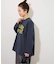 別注【Champion/チャンピオン】16s/1Jersey L/S Tシャツ