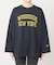 別注【Champion/チャンピオン】16s/1Jersey L/S Tシャツ