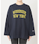 別注【Champion/チャンピオン】16s/1Jersey L/S Tシャツ