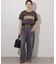 別注【Lee /リー】SUPERSIZED STRAIGHT：デニムパンツ