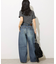 別注【Lee /リー】SUPERSIZED STRAIGHT：デニムパンツ