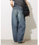 別注【Lee /リー】SUPERSIZED STRAIGHT：デニムパンツ
