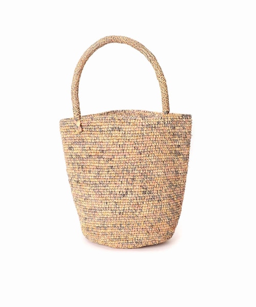 MADE IN MADA /メイドインマダ】 NAIVO BAG：ハンドバッグ