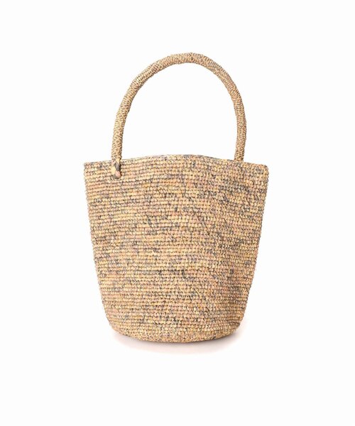 JOURNAL STANDARD relume 【MADE IN MADA】 MADE IN MADA /メイドインマダ】 NAIVO BAG：ハンドバッグ