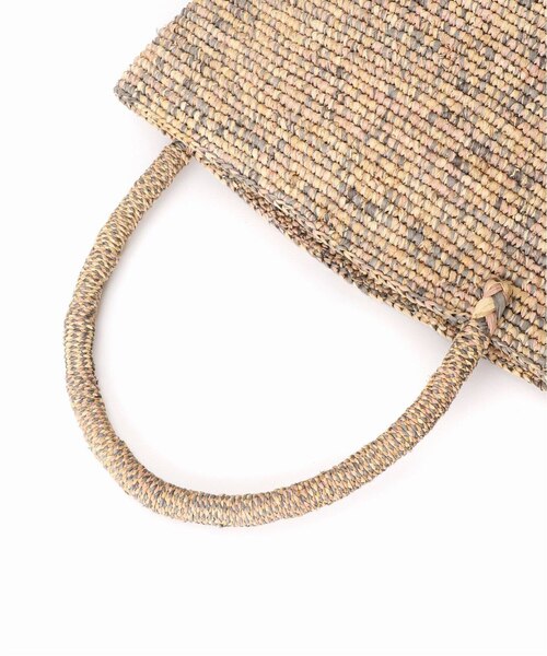 JOURNAL STANDARD relume 【MADE IN MADA】 MADE IN MADA /メイドインマダ】 NAIVO BAG：ハンドバッグ