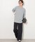 《追加7》TCワッフルオーバーサイズロングスリーブTシャツ
