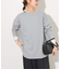 《追加7》TCワッフルオーバーサイズロングスリーブTシャツ