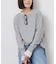 《追加7》TCワッフルオーバーサイズロングスリーブTシャツ