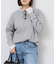 《追加7》TCワッフルオーバーサイズロングスリーブTシャツ