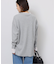 《追加7》TCワッフルオーバーサイズロングスリーブTシャツ