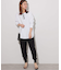《追加7》TCワッフルオーバーサイズロングスリーブTシャツ