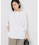 《追加7》TCワッフルオーバーサイズロングスリーブTシャツ