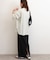 《追加7》TCワッフルオーバーサイズロングスリーブTシャツ