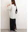 《追加7》TCワッフルオーバーサイズロングスリーブTシャツ