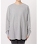 《追加7》TCワッフルオーバーサイズロングスリーブTシャツ