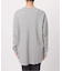 《追加7》TCワッフルオーバーサイズロングスリーブTシャツ
