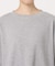 《追加7》TCワッフルオーバーサイズロングスリーブTシャツ