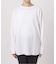 《追加7》TCワッフルオーバーサイズロングスリーブTシャツ
