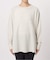 《追加7》TCワッフルオーバーサイズロングスリーブTシャツ