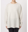 《追加7》TCワッフルオーバーサイズロングスリーブTシャツ