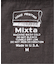 別注【MIXTA/ミクスタ】Tシャツ