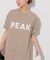 《追加》別注【Snow Peak/スノーピーク】Tシャツワンピース