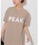 《追加》別注【Snow Peak/スノーピーク】Tシャツワンピース