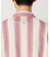 INDIA COTTON クロシェシャツ