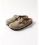 BIRKENSTOCK ボストン narrow 1027067 / 60463