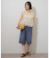 【Lee /リー】BAGGY PAINTER SHORTS