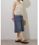 【Lee /リー】BAGGY PAINTER SHORTS