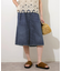 【Lee /リー】BAGGY PAINTER SHORTS