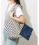 【MODA LUXE/モーダリュクス】 MIX TOTE：トートバッグ