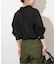 《追加2》ハイカウントコットンスタンドカラー2way