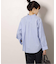 《追加2》ハイカウントコットンスタンドカラー2way