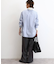 《追加2》ハイカウントコットンスタンドカラー2way