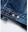LEVI’S(R) / リーバイス(R) 別注 TYPE III TRUCKER JACKET Selvedge INDIGO