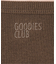 GOODIES CLUB 刺繍リブTEE