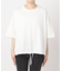 《追加》ギャザーヘムショートスリーブTシャツ