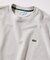 LACOSTE / ラコステ 別注 ワッフルTシャツ