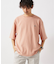 LACOSTE / ラコステ 別注 ワッフルTシャツ