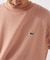 LACOSTE / ラコステ 別注 ワッフルTシャツ