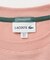 LACOSTE / ラコステ 別注 ワッフルTシャツ