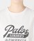 PalosロゴTEE